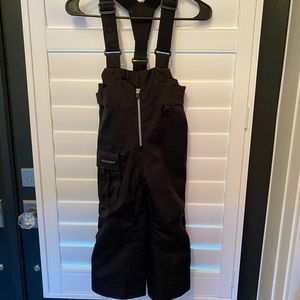 Obermeyer Youth/Kids - Bibs/Ski pants (size 4)